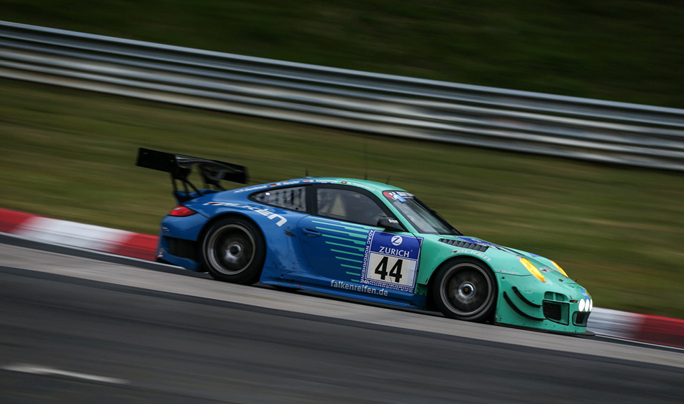 The ADAC Zurich 24h-Race | FALKEN Global Website