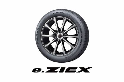 FALKEN｢ZIEX ZE001 A/S｣がSUBARUの新型｢CROSSTREK｣に装着 | FALKEN ...