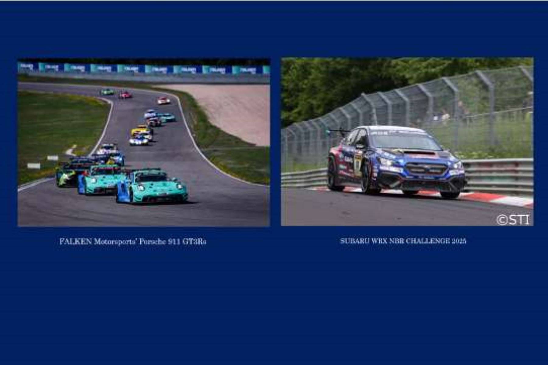 FALKENが『ニュルブルクリンク24時間レース』に参戦 | FALKEN Global