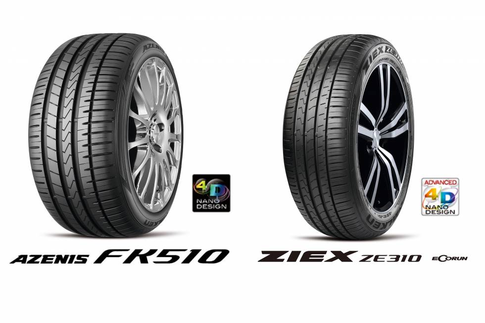 FALKEN Tires Receive High Marks in Wear Testing Performed by ADAC | FALKEN  Global Website